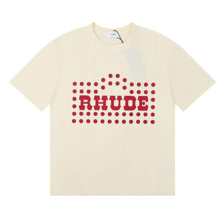 Picture of Rhude T Shirts Short _SKURhudeS-XL6htr501072393